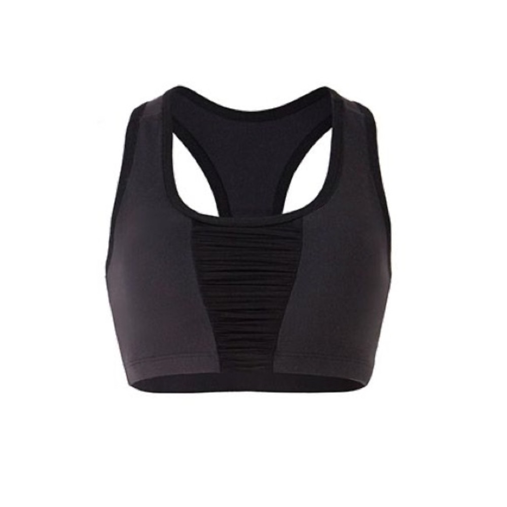 Beyond Yoga Raise It Higher black sports bra S